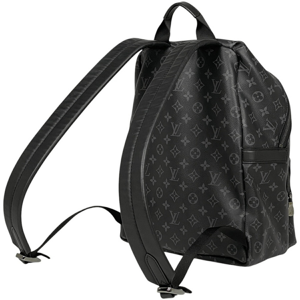 Louis Vuitton Monogram Eclipse Backpack Black Apo… - image 1